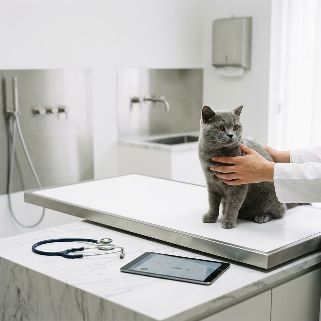 Vet Consultation for Pets